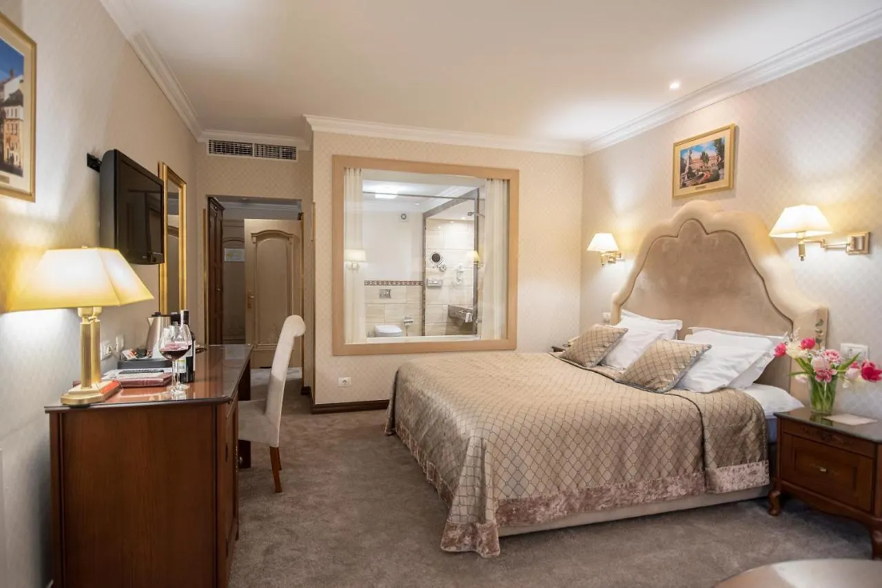 Swiss Hotel Lvov