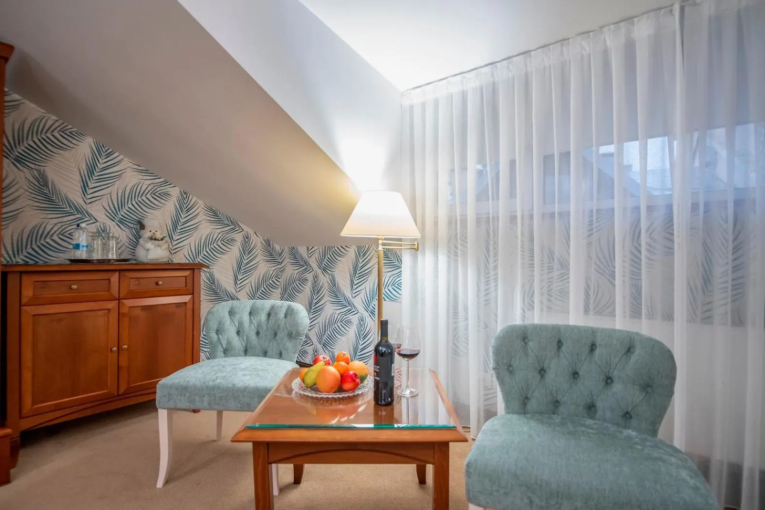 Swiss Hotel Lwów