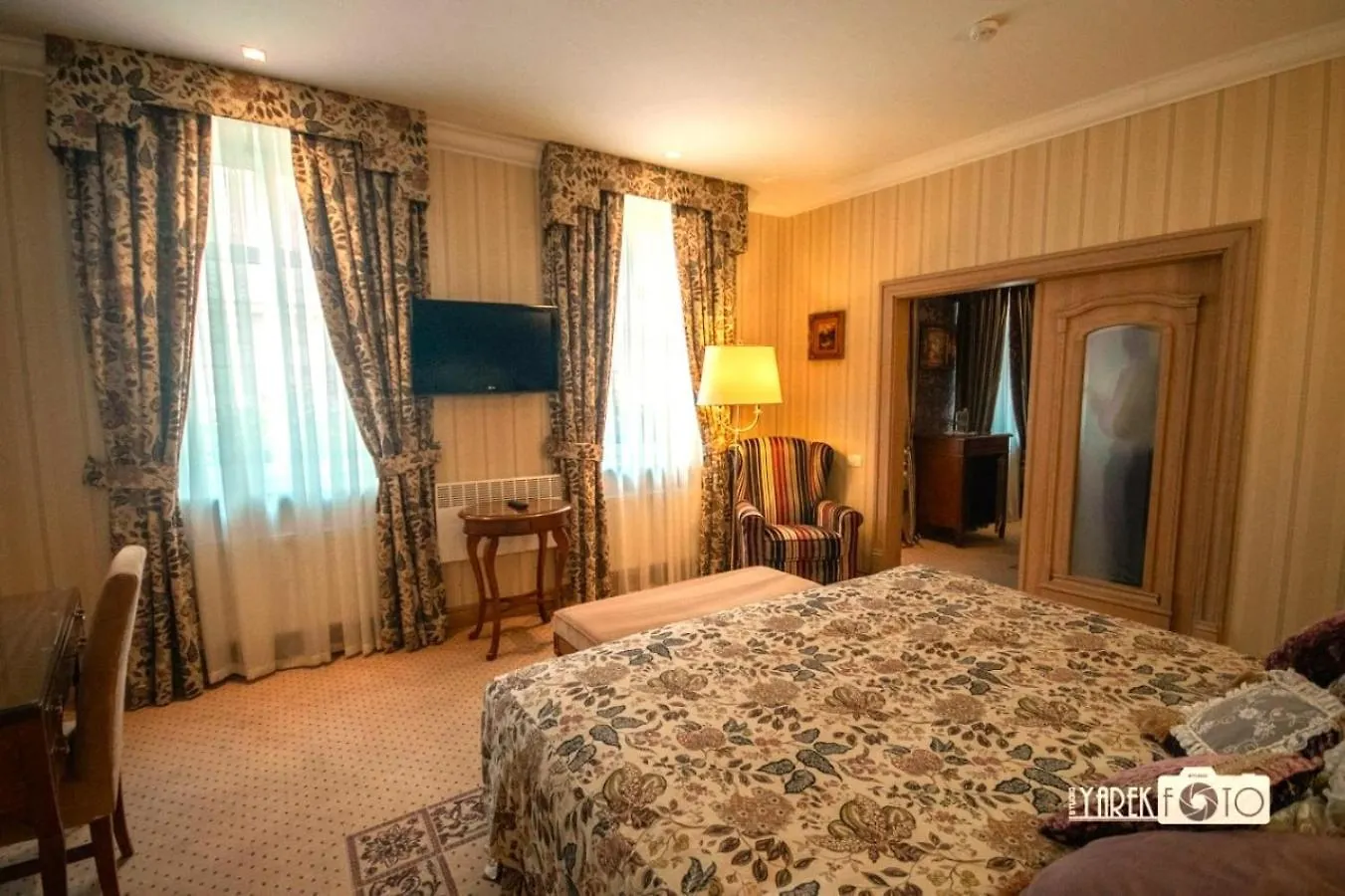 Swiss Hotel Lwów