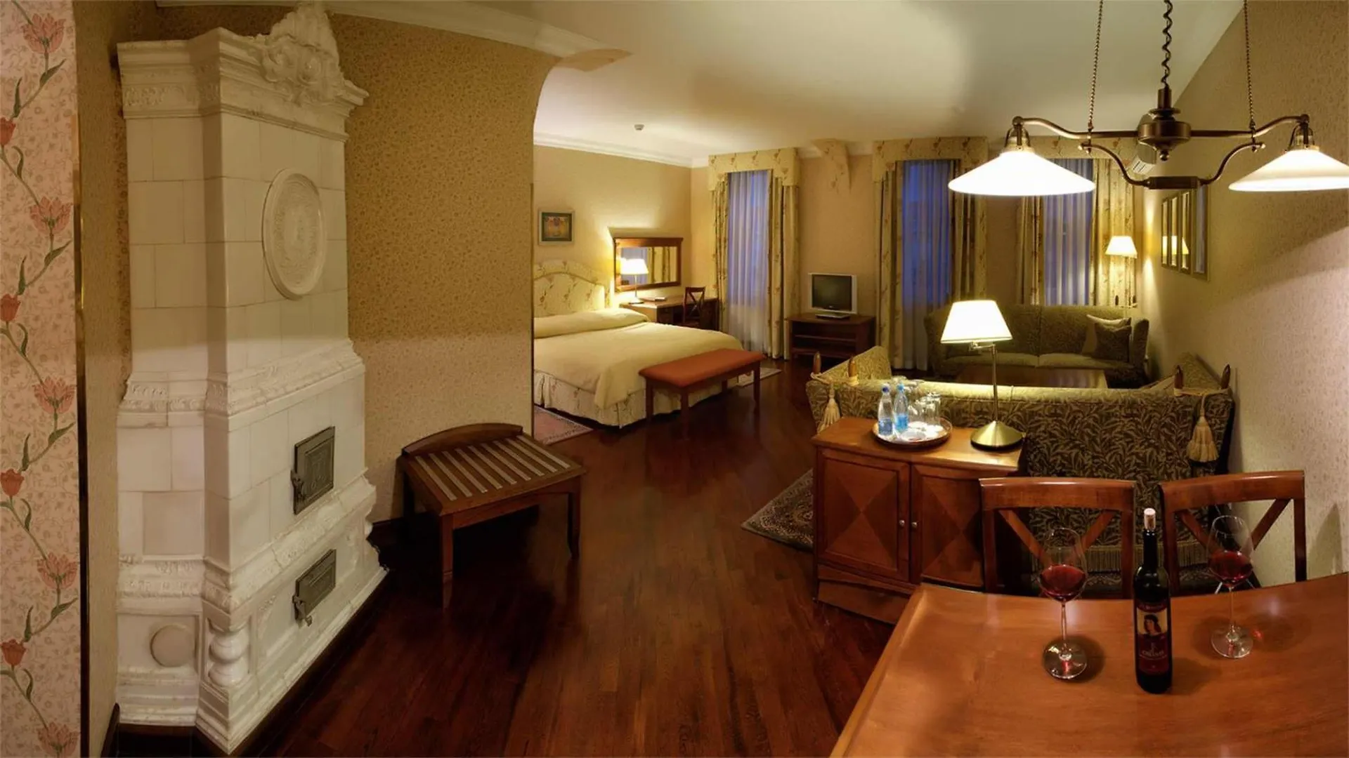 Swiss Hotel Lwów