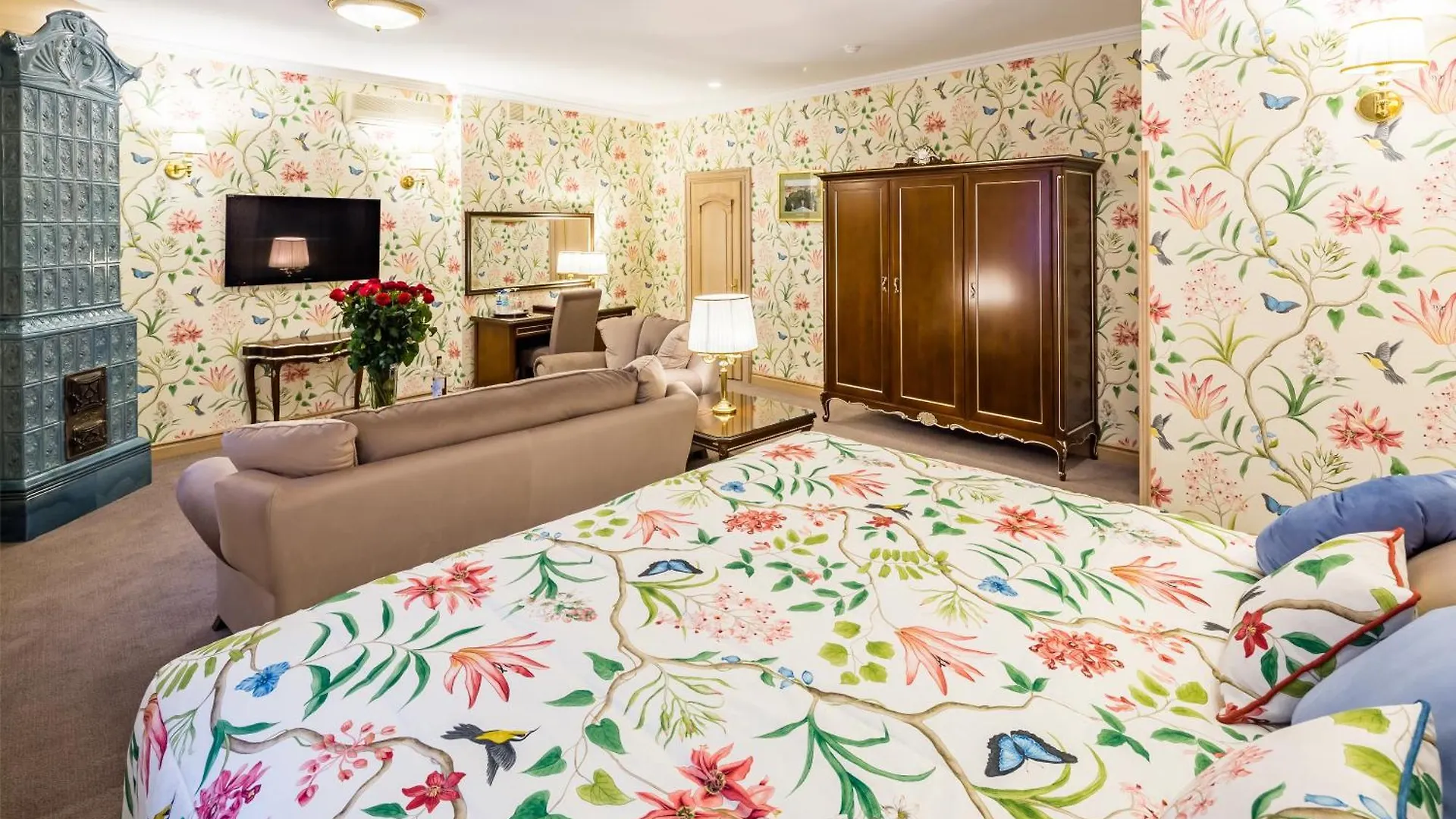Swiss Hotel Lwów