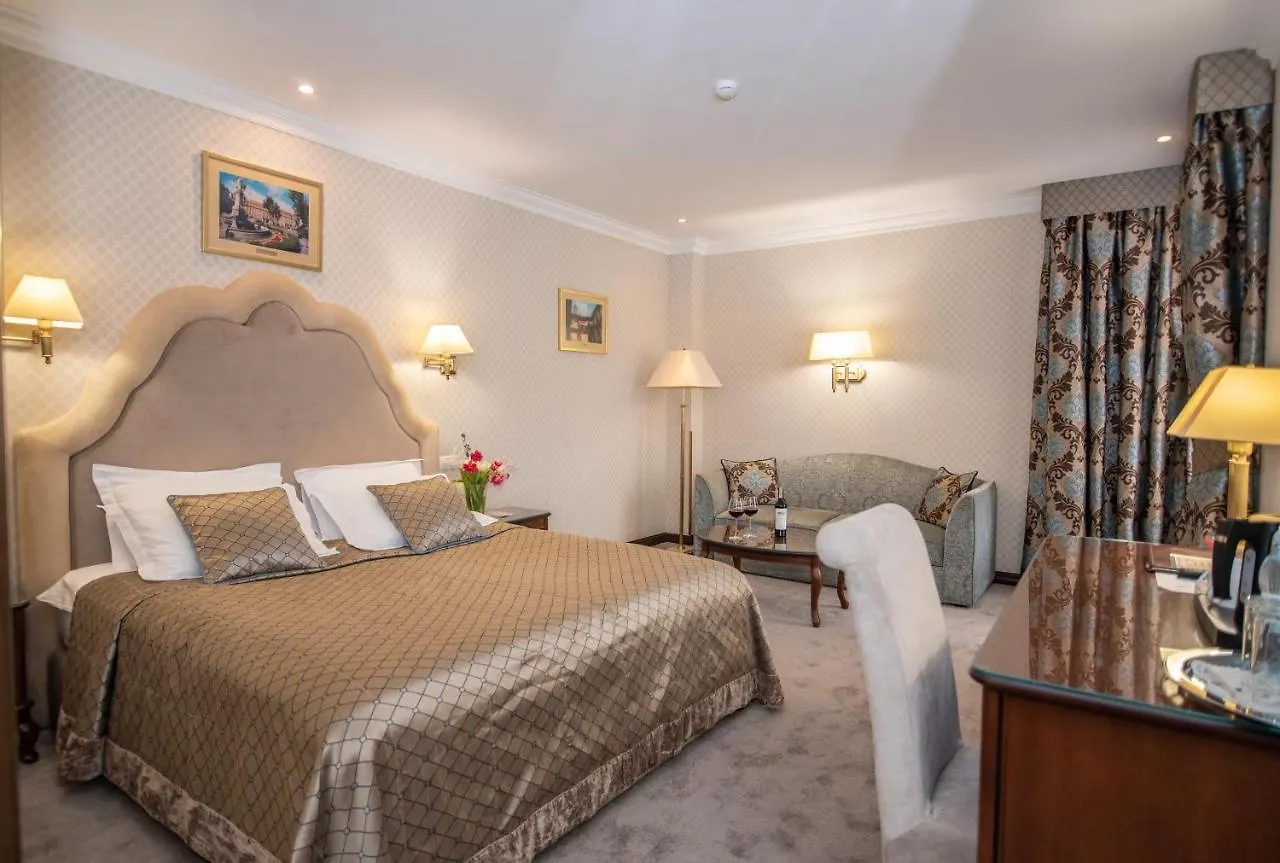 ****  Swiss Hotel Lviv Ukrayna