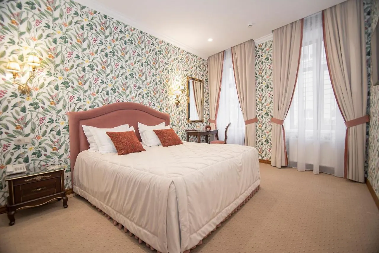 Swiss Hotel Lviv