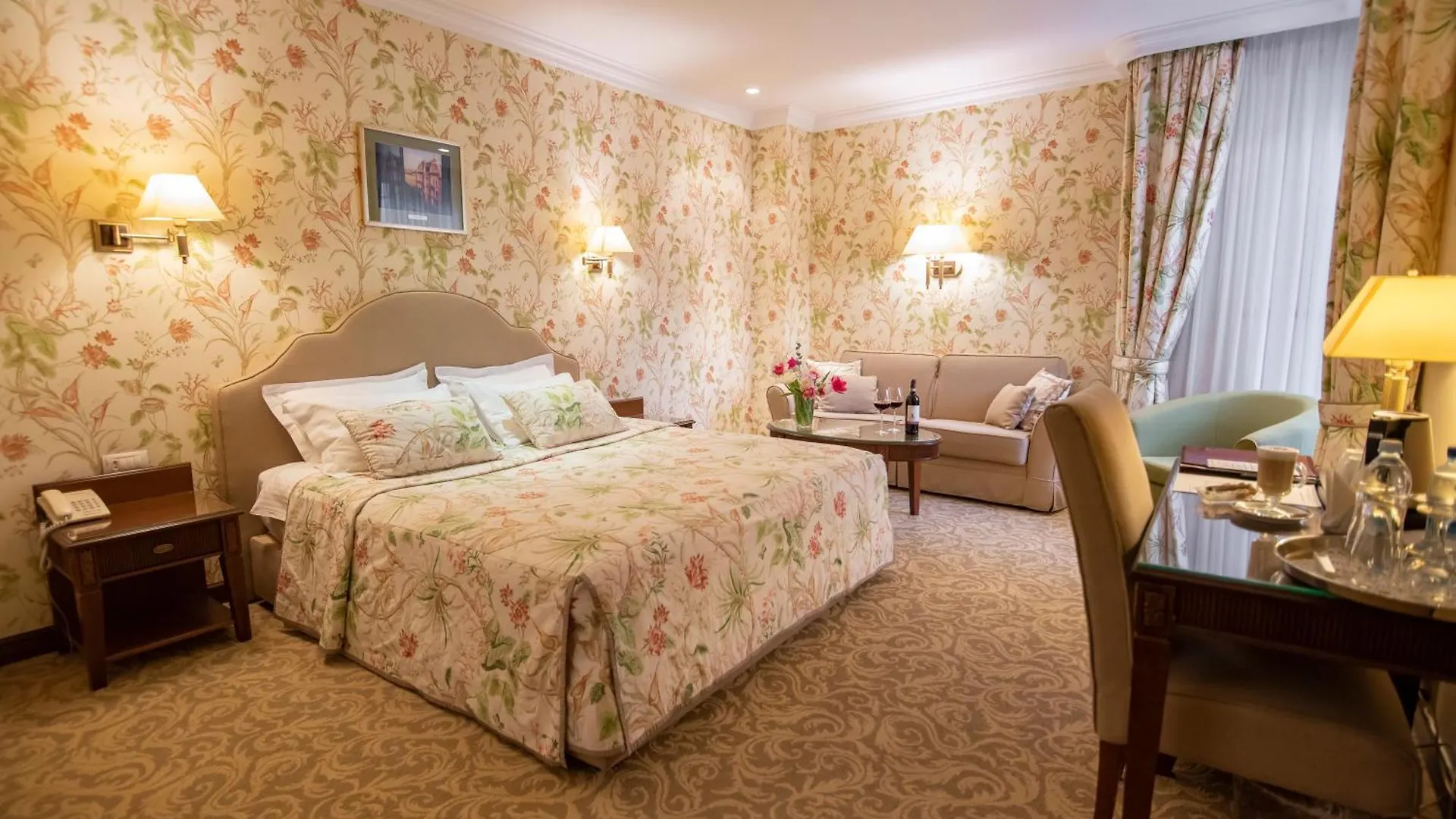 Swiss Hotel Lviv