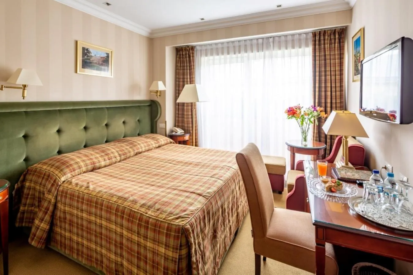 Swiss Hotel Lviv