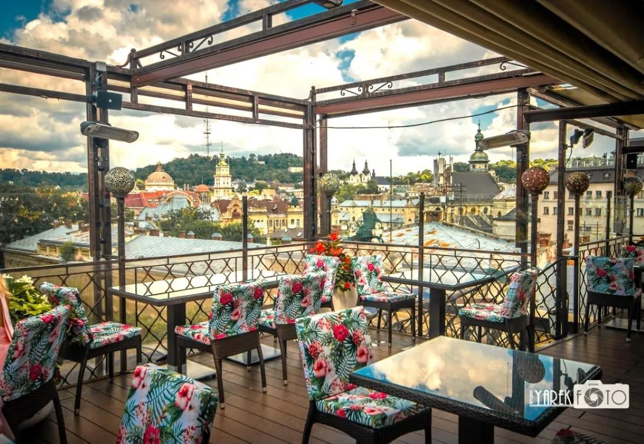 ****  Swiss Hotel Lviv Ukrayna