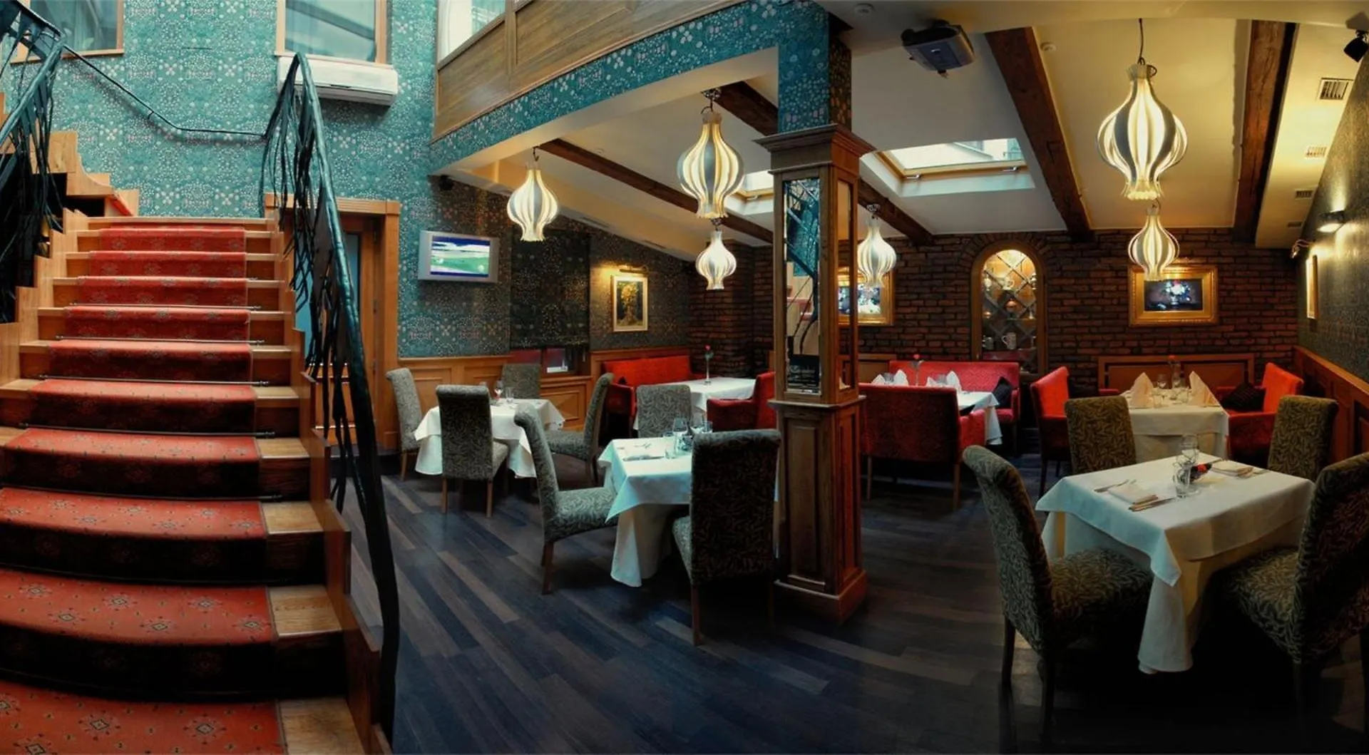 Swiss Hotel Lviv