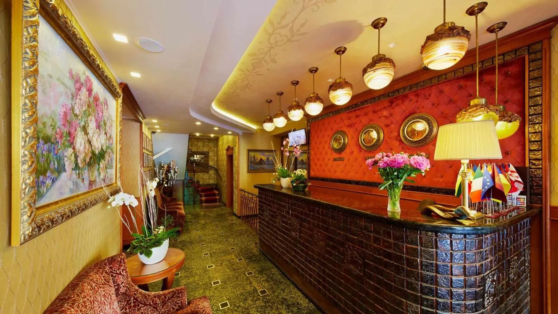 Swiss Hotel Lviv