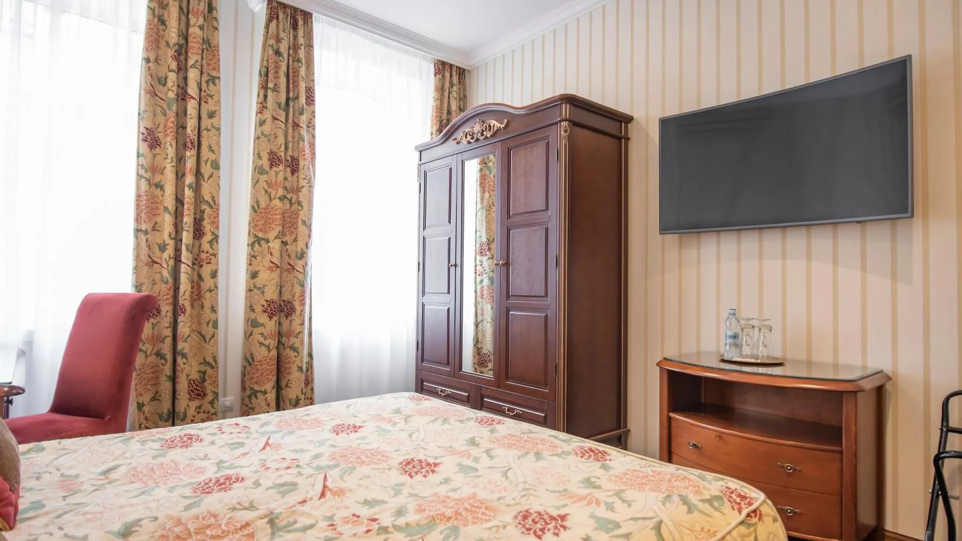 Swiss Hotel Lviv