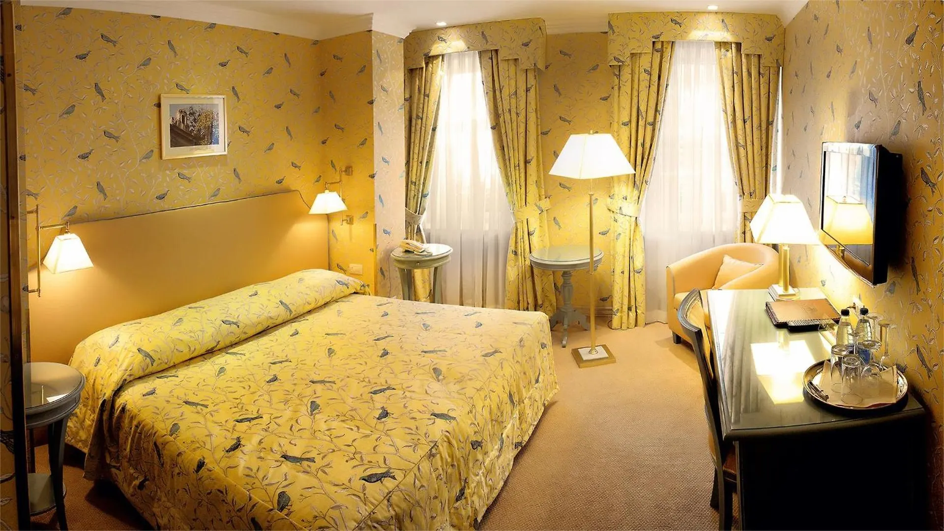 Swiss Hotel Lviv