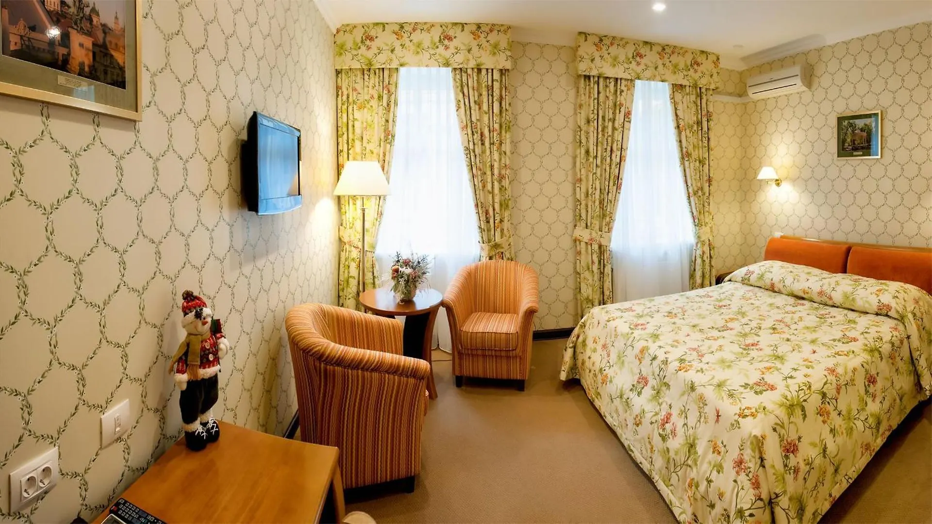 Swiss Hotel Lviv Ukrayna