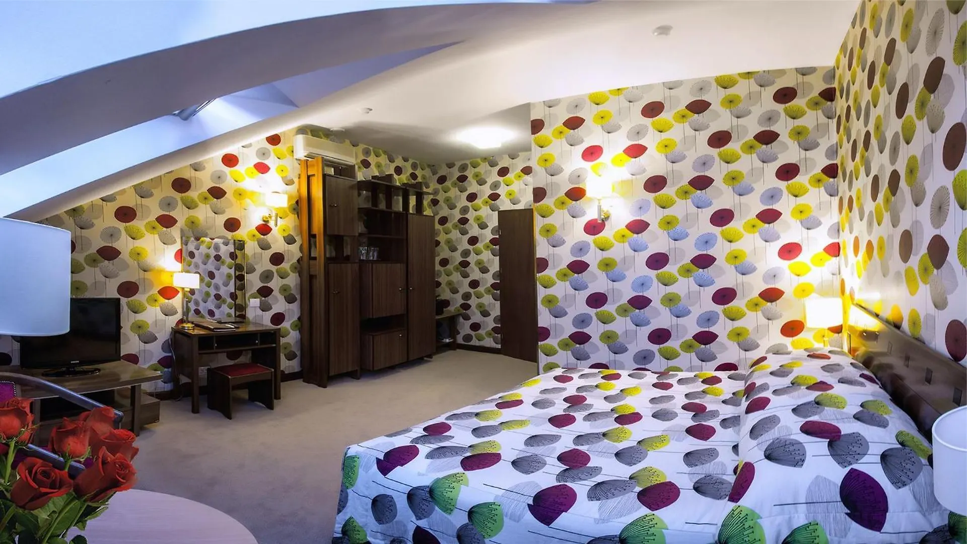 Swiss Hotel Lviv