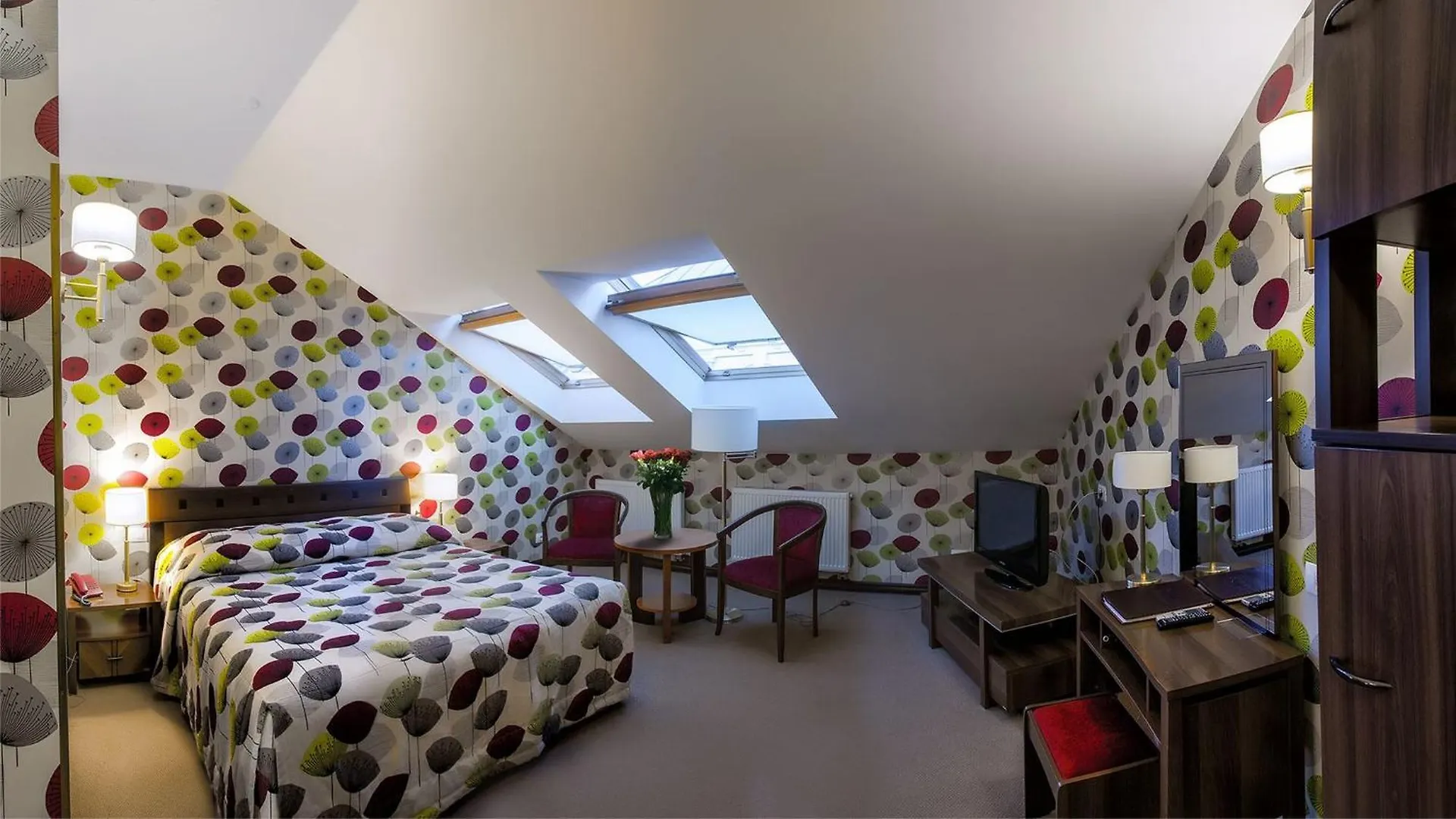 Swiss Hotel Lviv