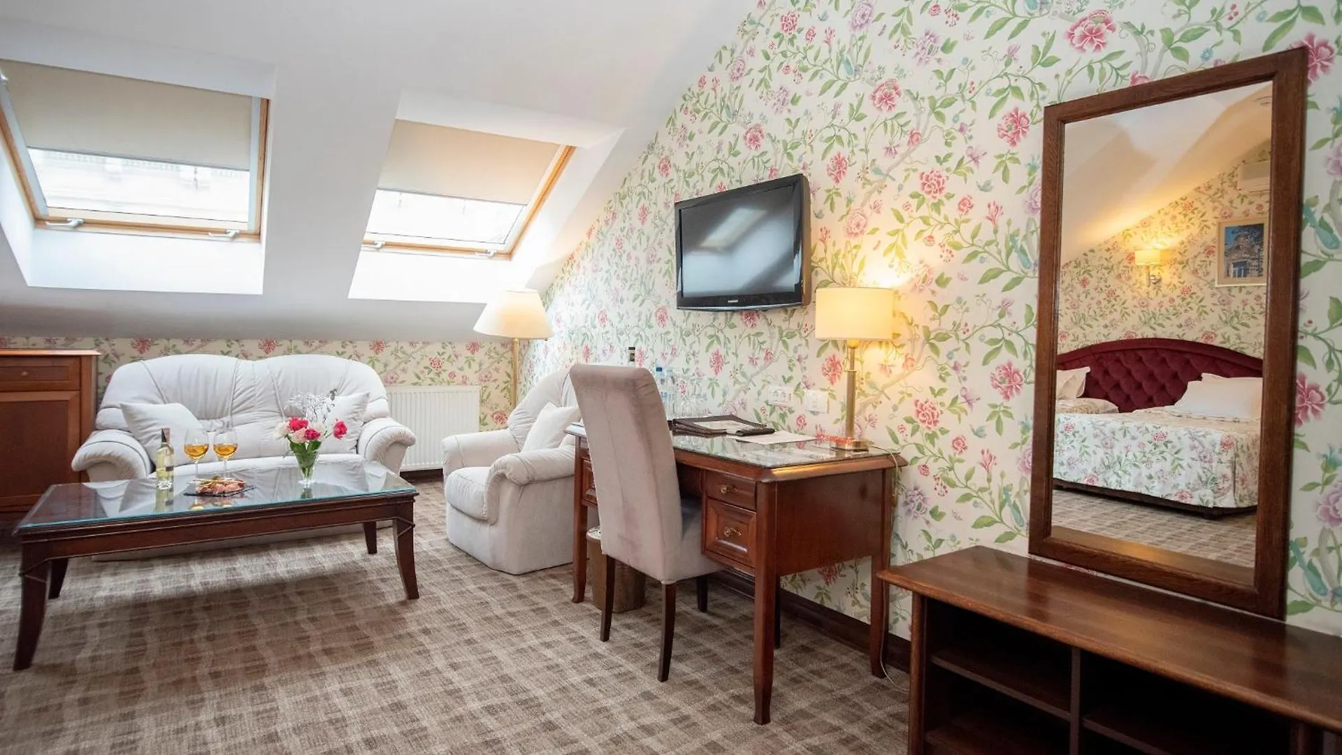 Swiss Hotel Lviv