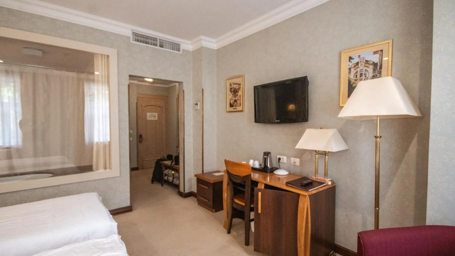 Swiss Hotel Lviv