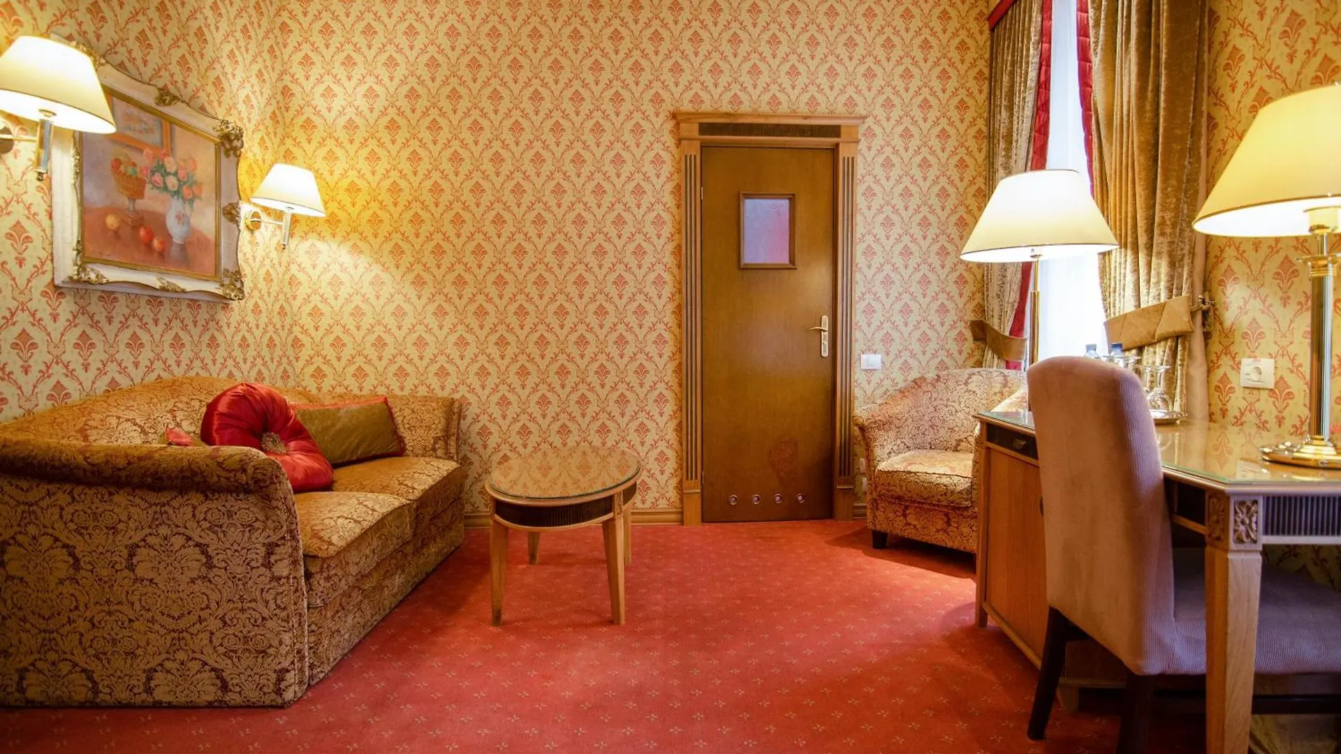 Swiss Hotel Lviv Ukrayna