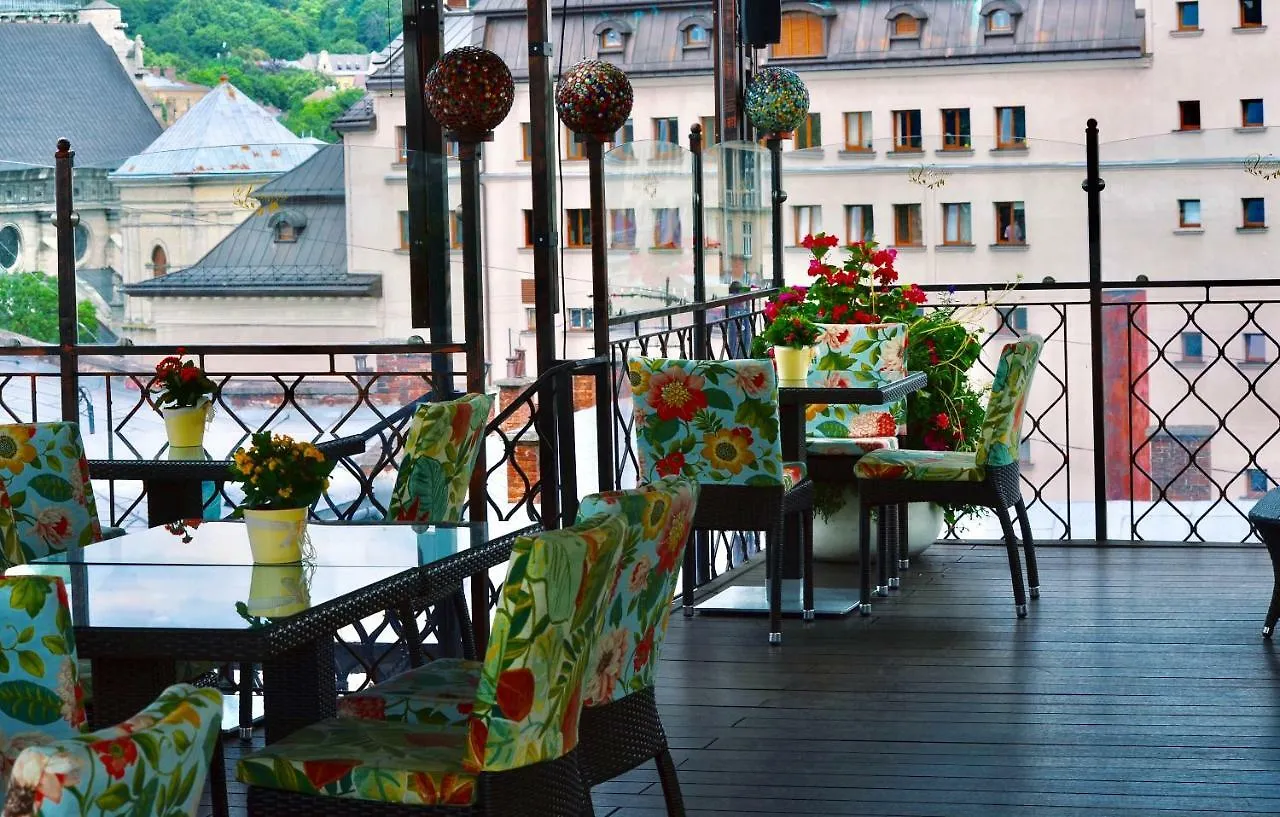 Swiss Hotel Lviv