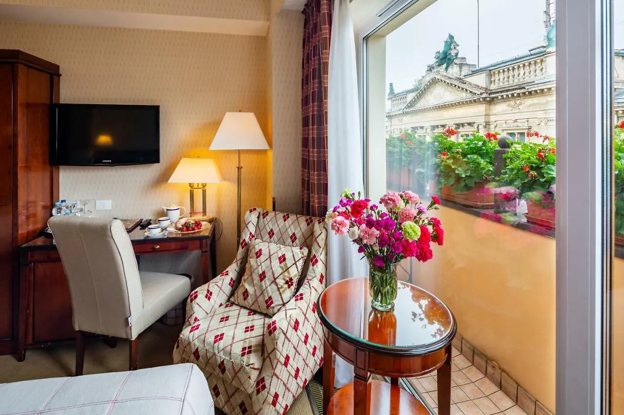 Swiss Hotel Lviv