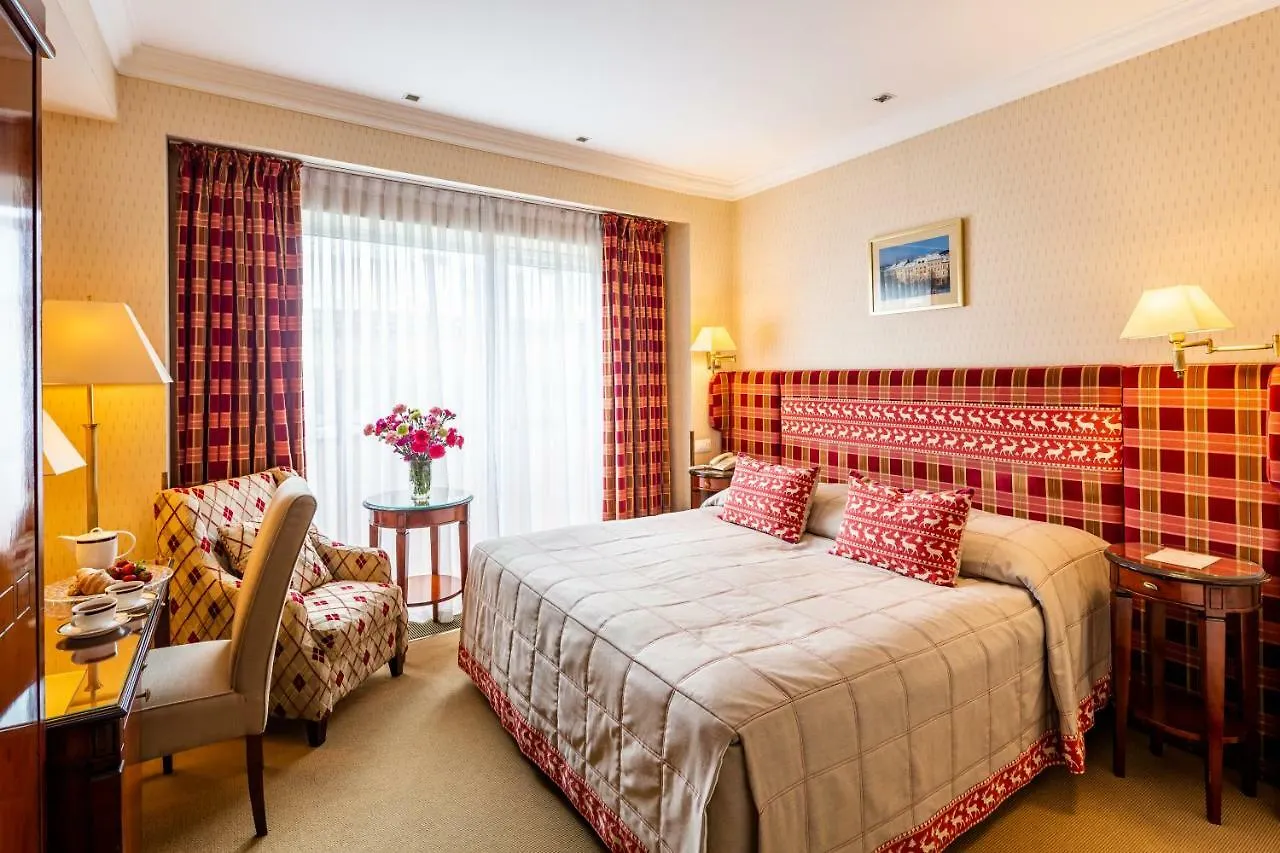 Swiss Hotel Lviv Ukraine