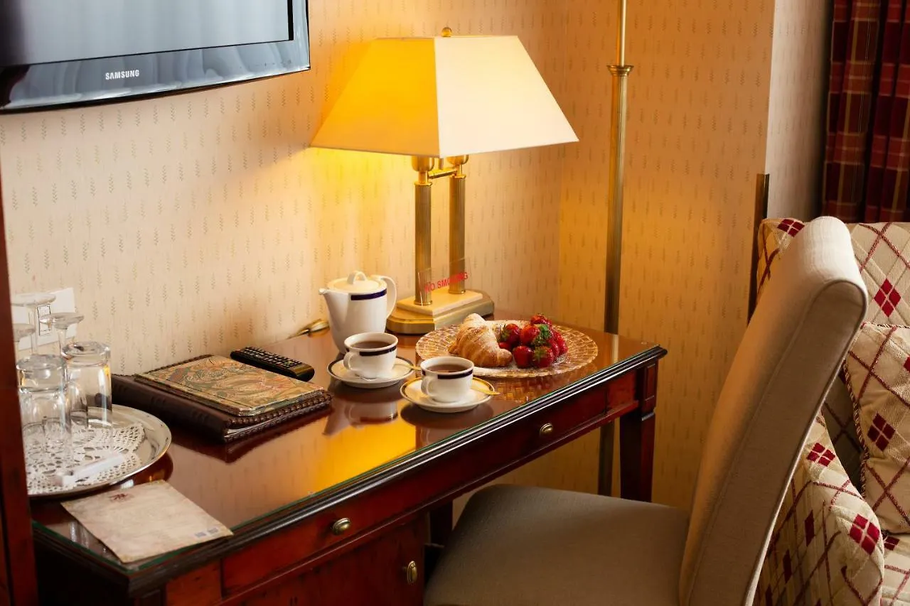 Swiss Hotel Lviv
